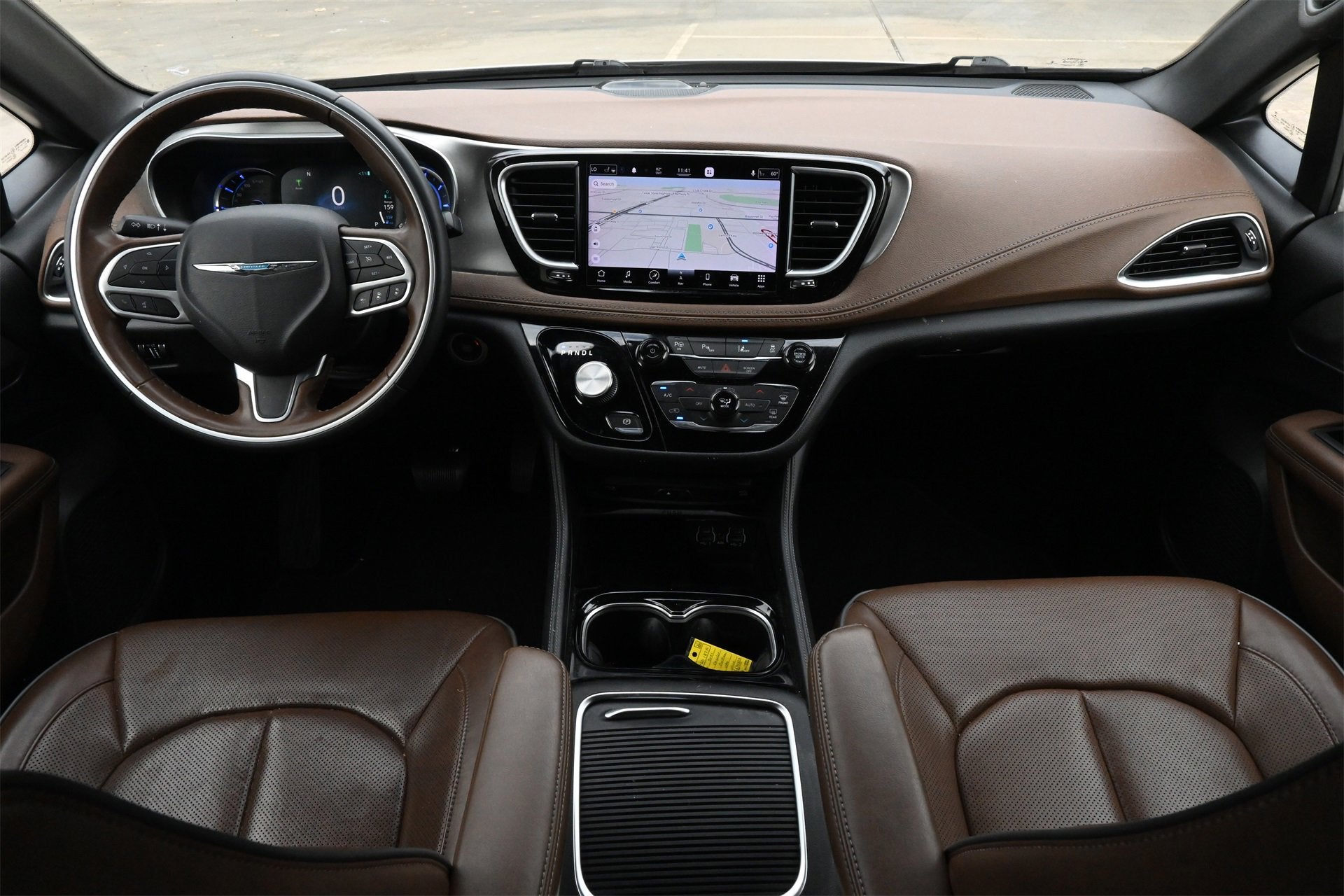 2021 Chrysler Pacifica Hybrid Limited