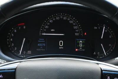 2018 Cadillac XTS BASE