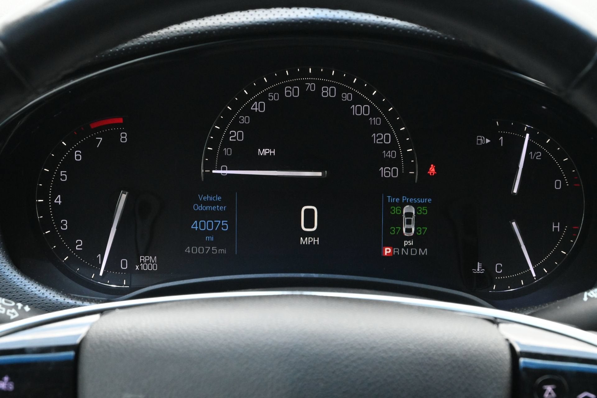 2018 Cadillac XTS BASE