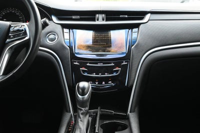 2018 Cadillac XTS BASE