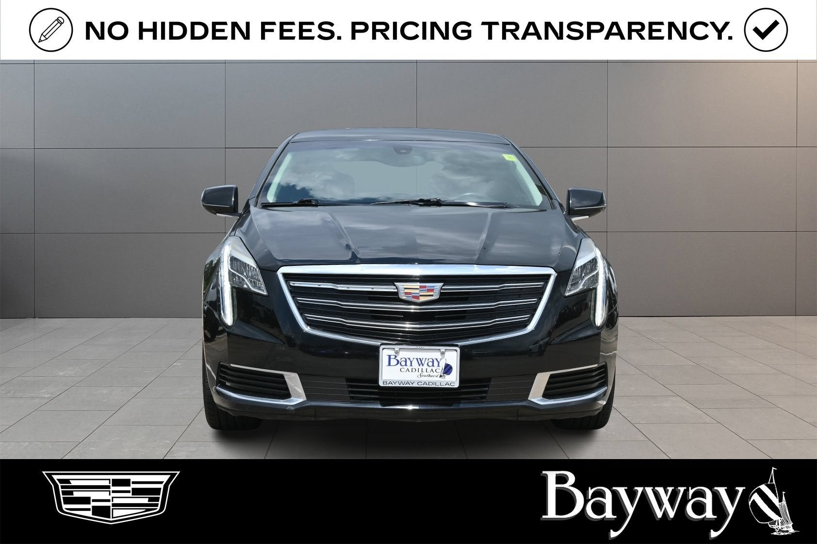 2018 Cadillac XTS BASE