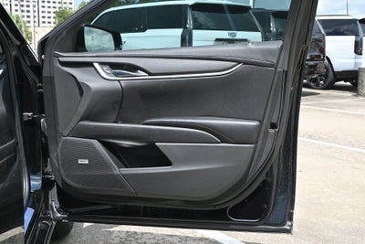 2018 Cadillac XTS BASE