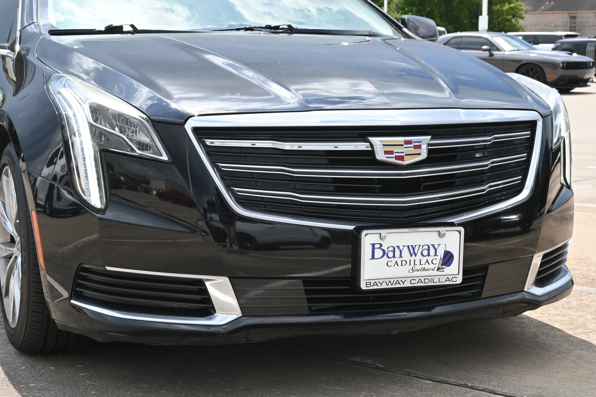 2018 Cadillac XTS BASE