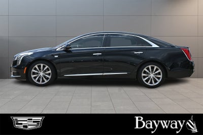 2018 Cadillac XTS BASE