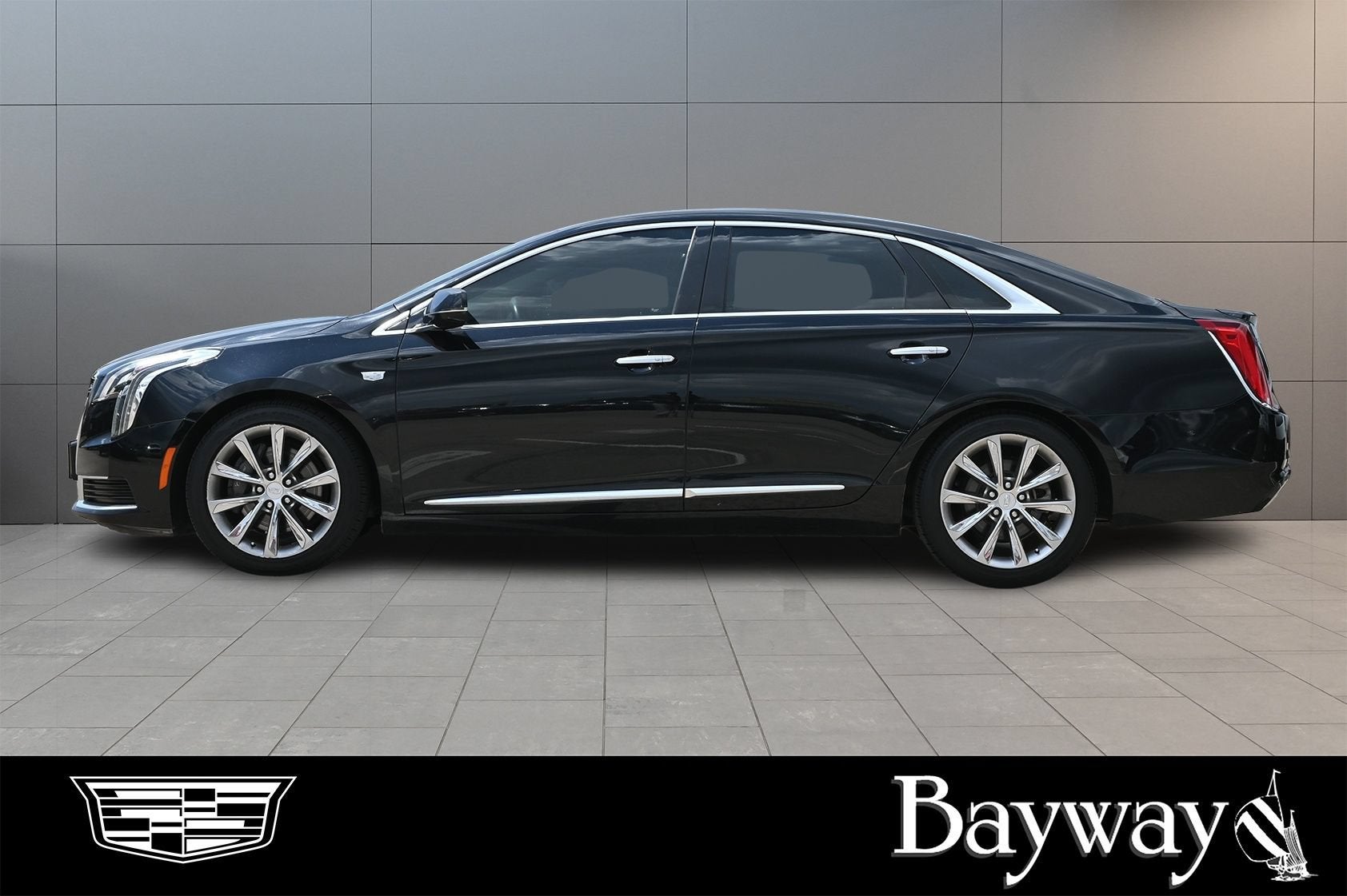 2018 Cadillac XTS BASE