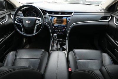 2018 Cadillac XTS BASE