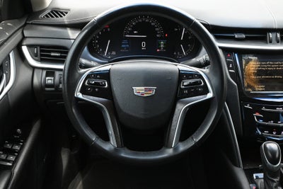 2018 Cadillac XTS BASE