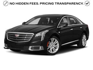 2018 Cadillac XTS BASE