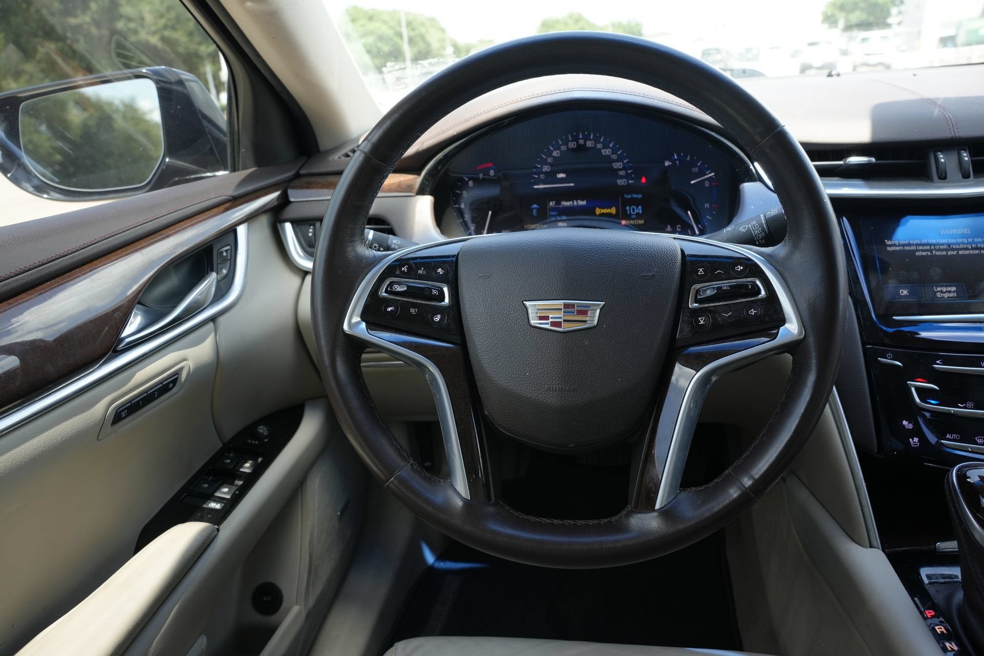 2016 Cadillac XTS Luxury Collection