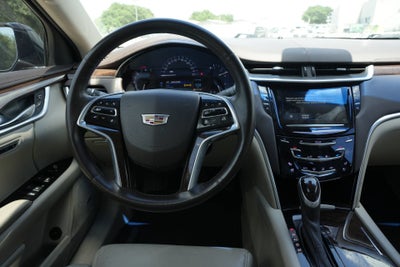 2016 Cadillac XTS Luxury Collection