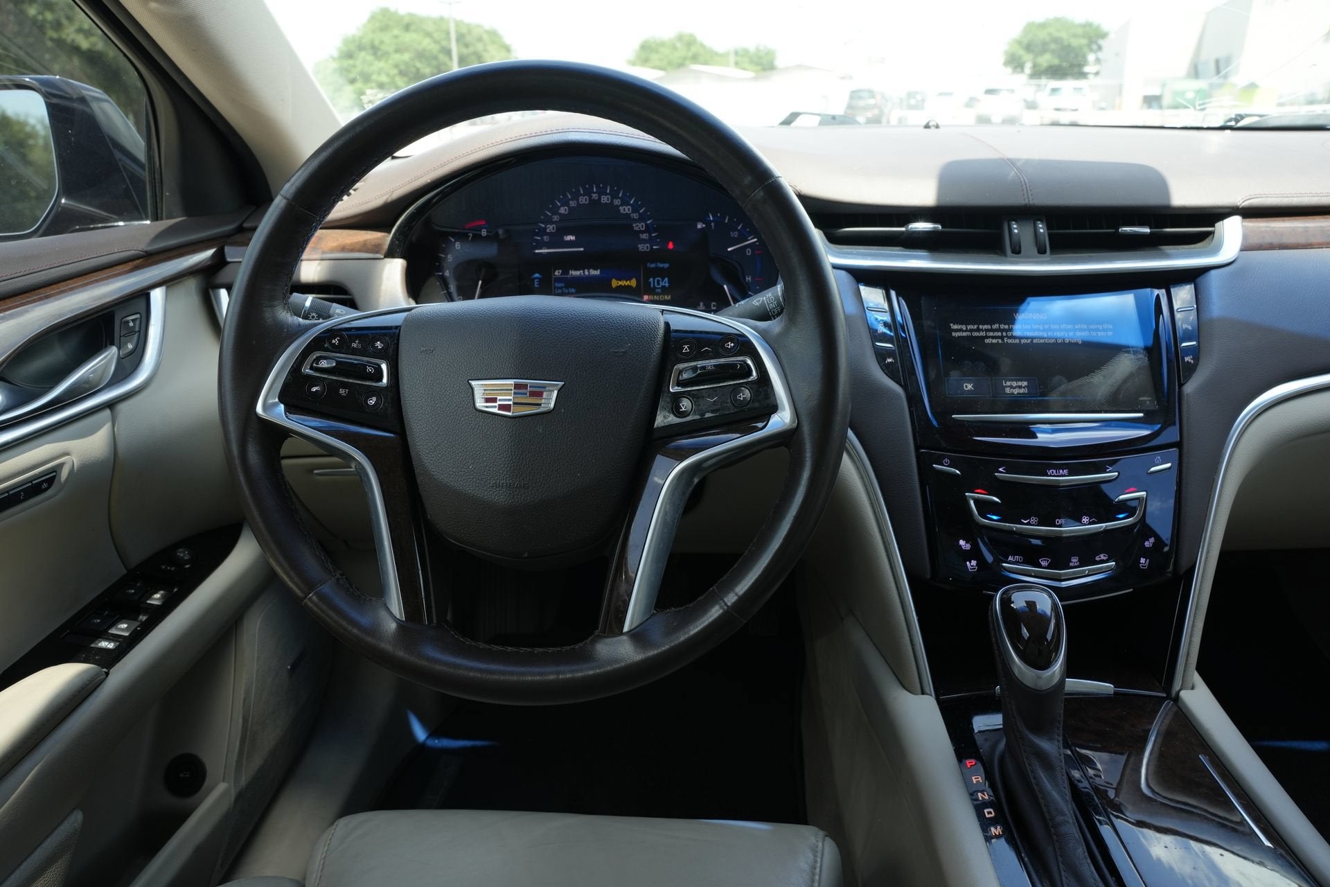 2016 Cadillac XTS Luxury Collection