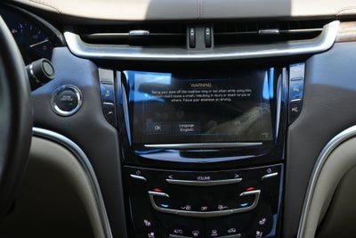 2016 Cadillac XTS Luxury Collection