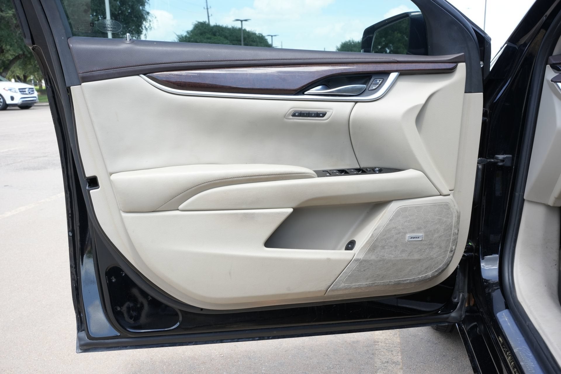 2016 Cadillac XTS Luxury Collection