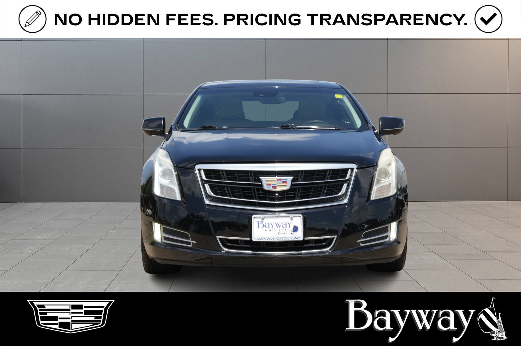 2016 Cadillac XTS Luxury Collection