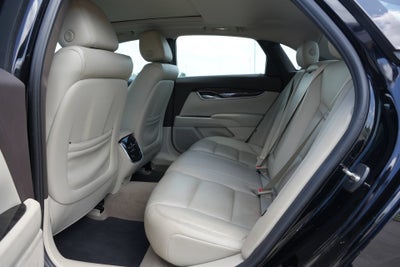 2016 Cadillac XTS Luxury Collection