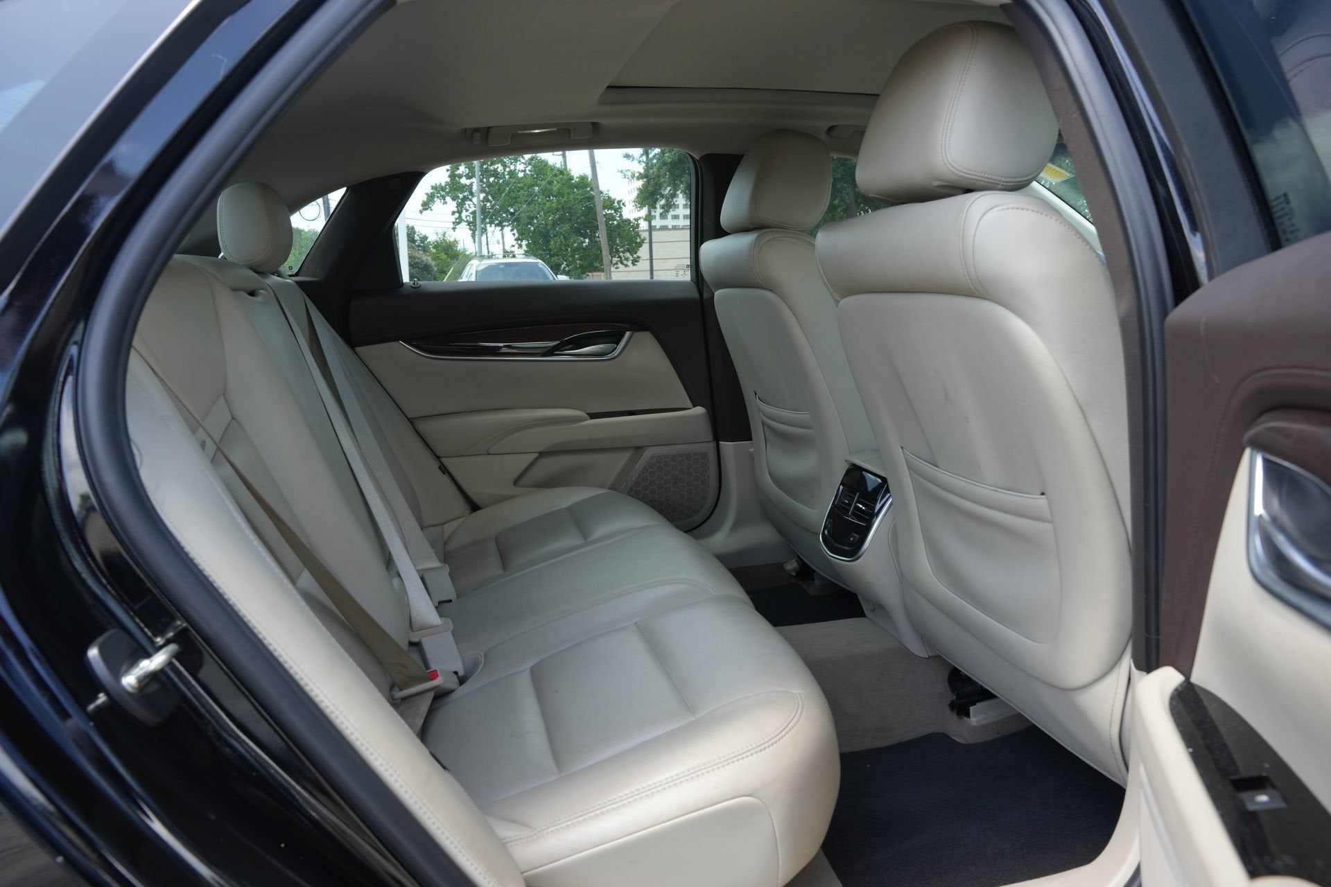 2016 Cadillac XTS Luxury Collection