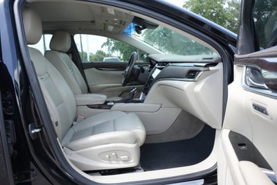 2016 Cadillac XTS Luxury Collection