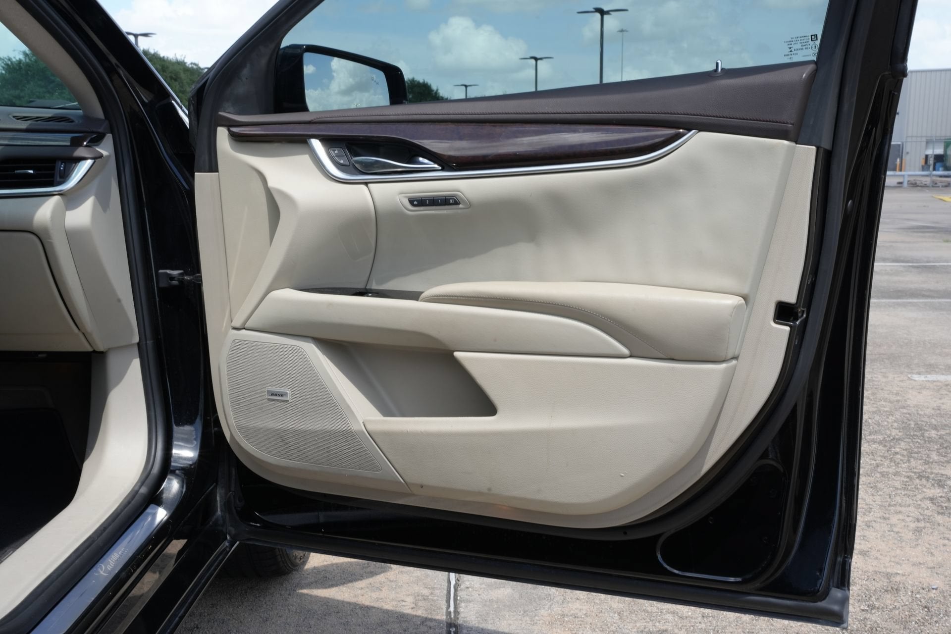 2016 Cadillac XTS Luxury Collection