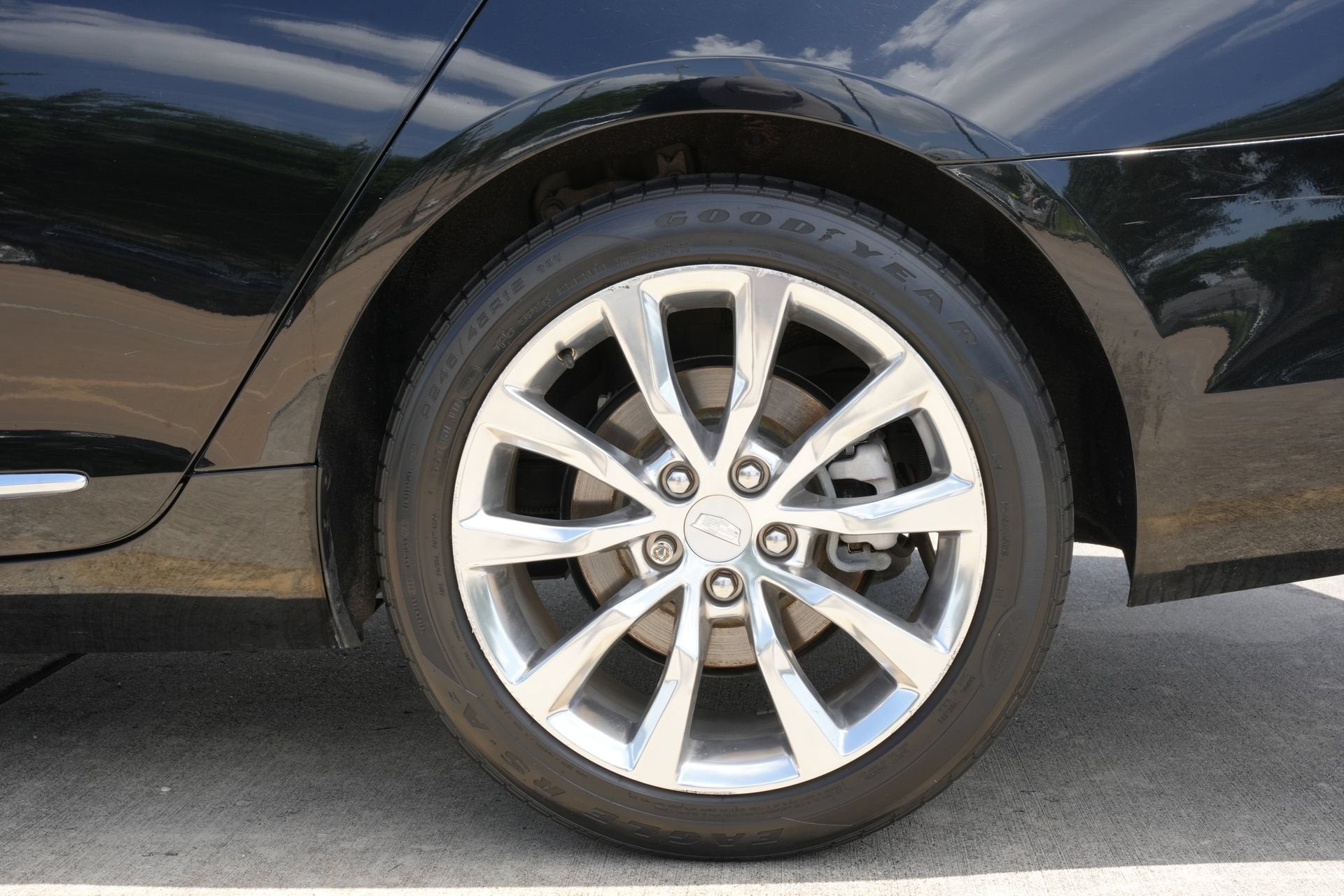 2016 Cadillac XTS Luxury Collection