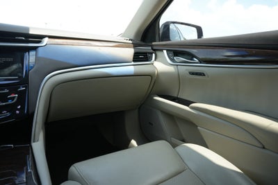 2016 Cadillac XTS Luxury Collection