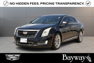 2016 Cadillac XTS Luxury Collection
