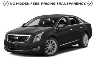 2016 Cadillac XTS Luxury Collection