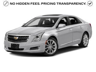 2017 Cadillac XTS Luxury