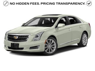 2016 Cadillac XTS Luxury Collection