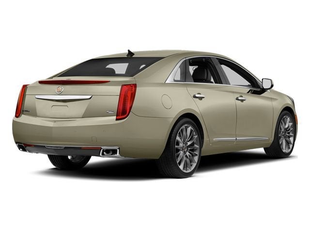 2013 Cadillac XTS Luxury