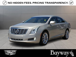 2013 Cadillac XTS Luxury