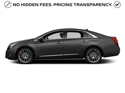 2013 Cadillac XTS Premium