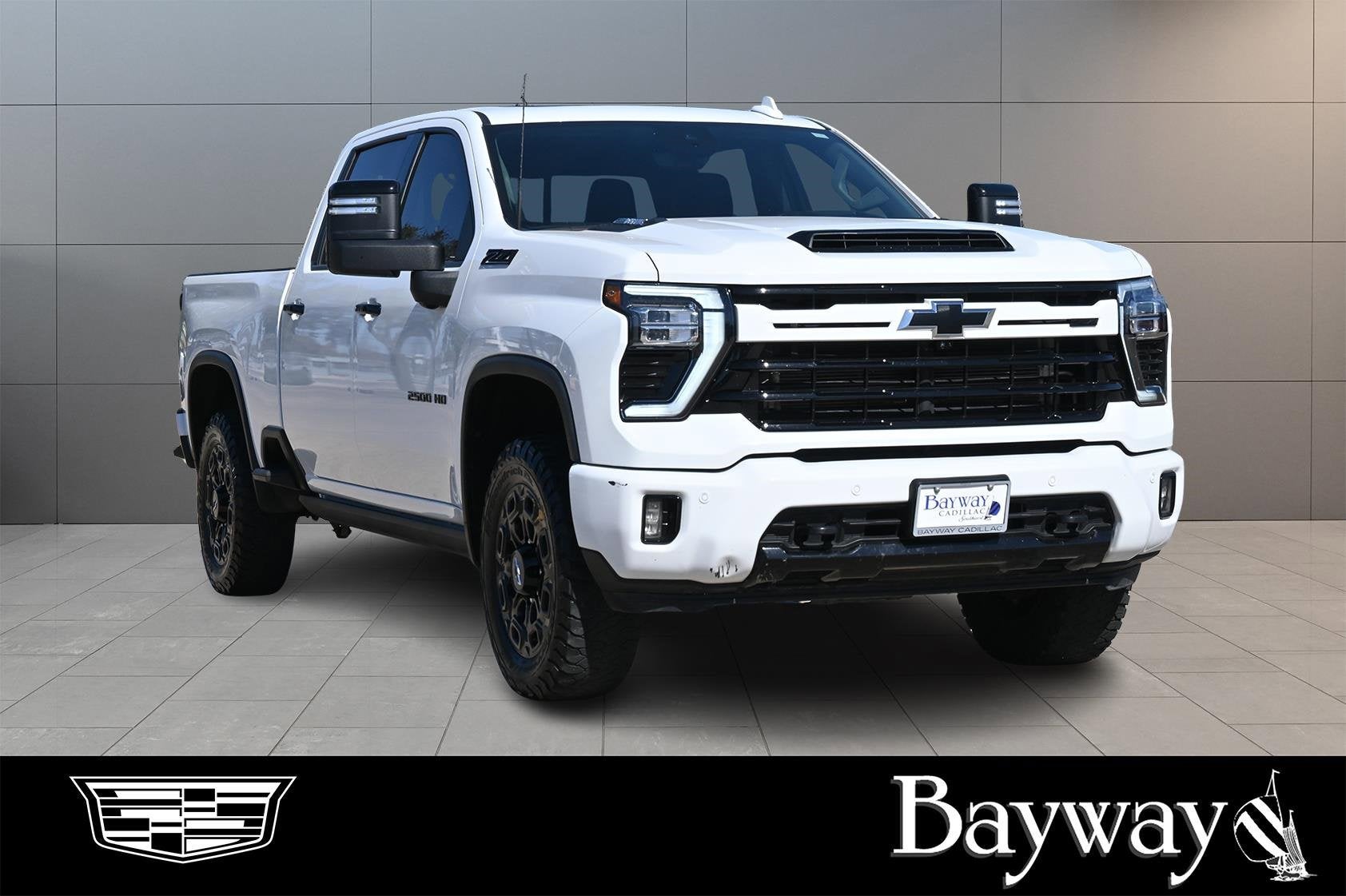 2024 Chevrolet Silverado 2500 HD LTZ