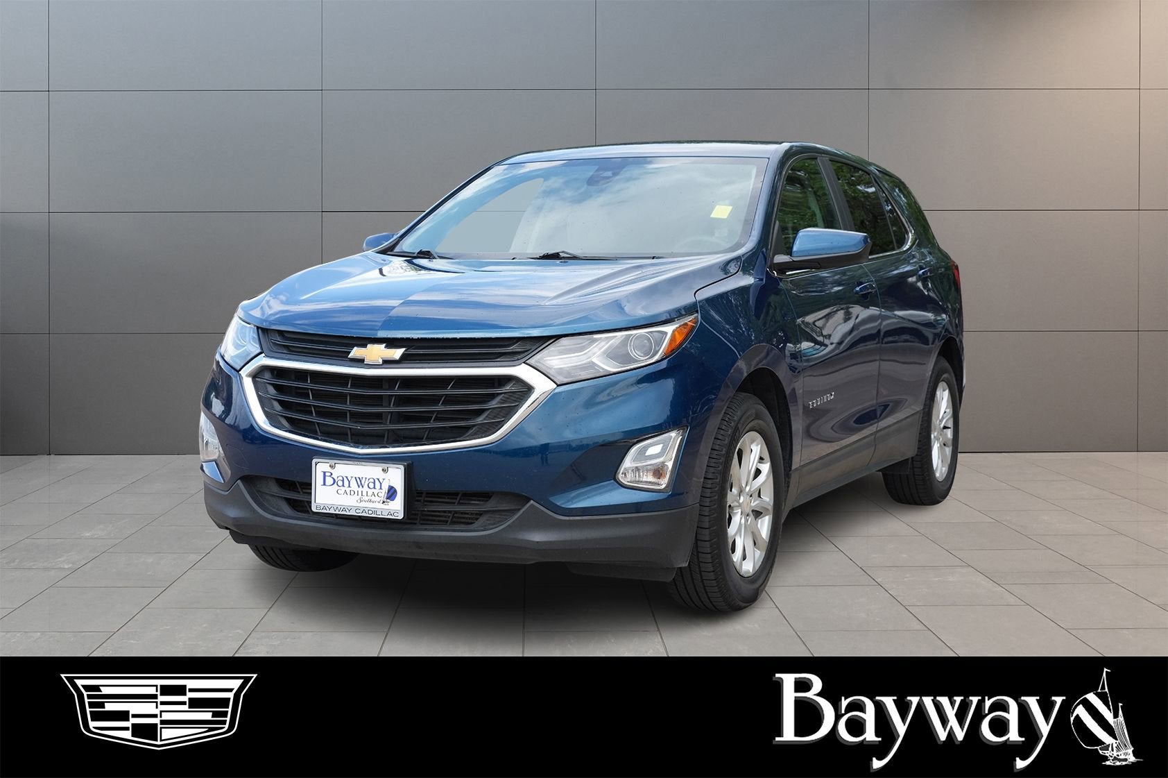 2021 Chevrolet Equinox