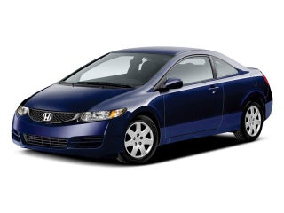 2009 Honda Civic Cpe LX