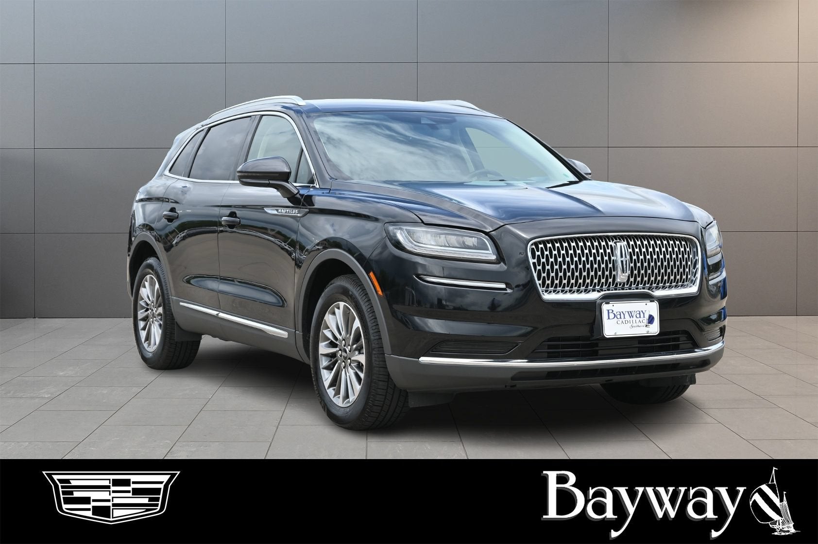 2023 Lincoln Nautilus Standard