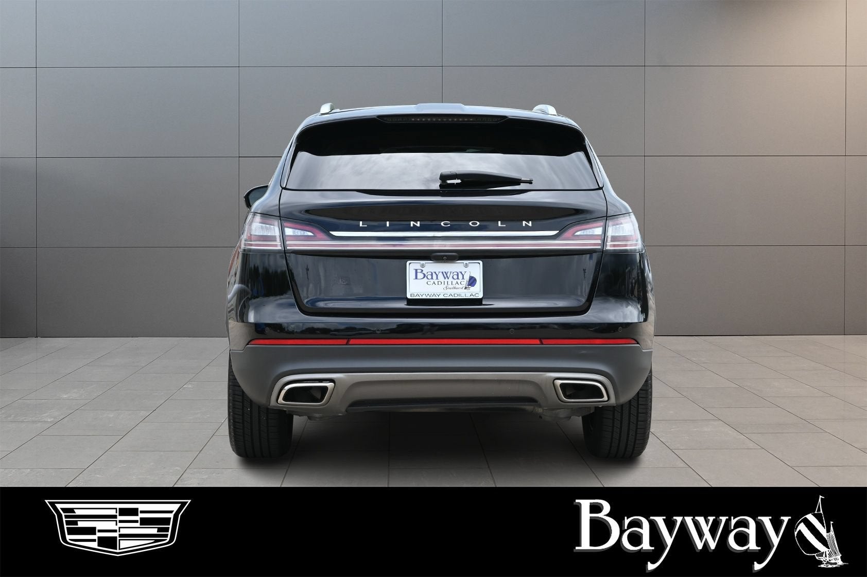 2023 Lincoln Nautilus Standard