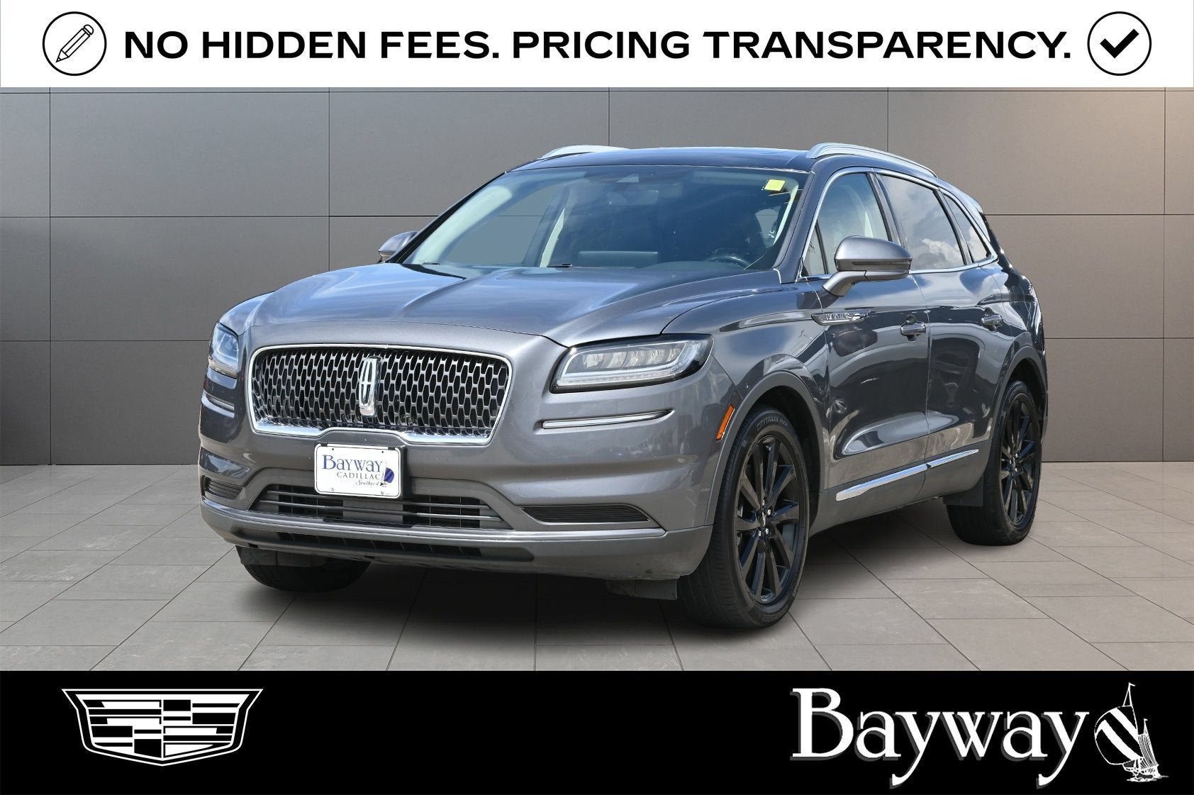 2022 Lincoln Nautilus