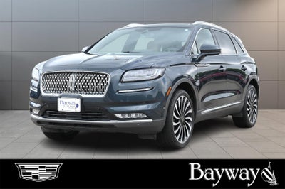 2022 Lincoln Nautilus Black Label