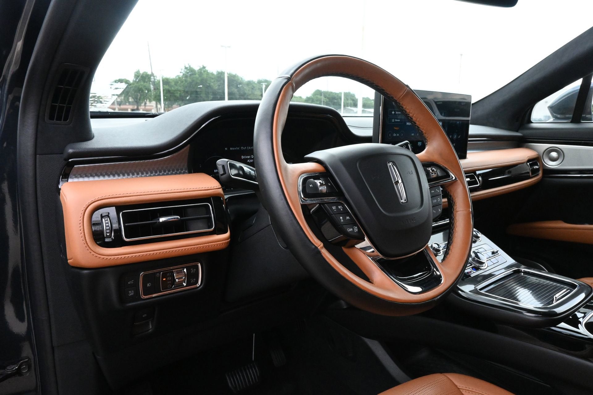 2022 Lincoln Nautilus Black Label