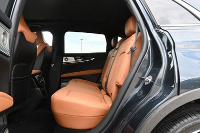 2022 Lincoln Nautilus Black Label