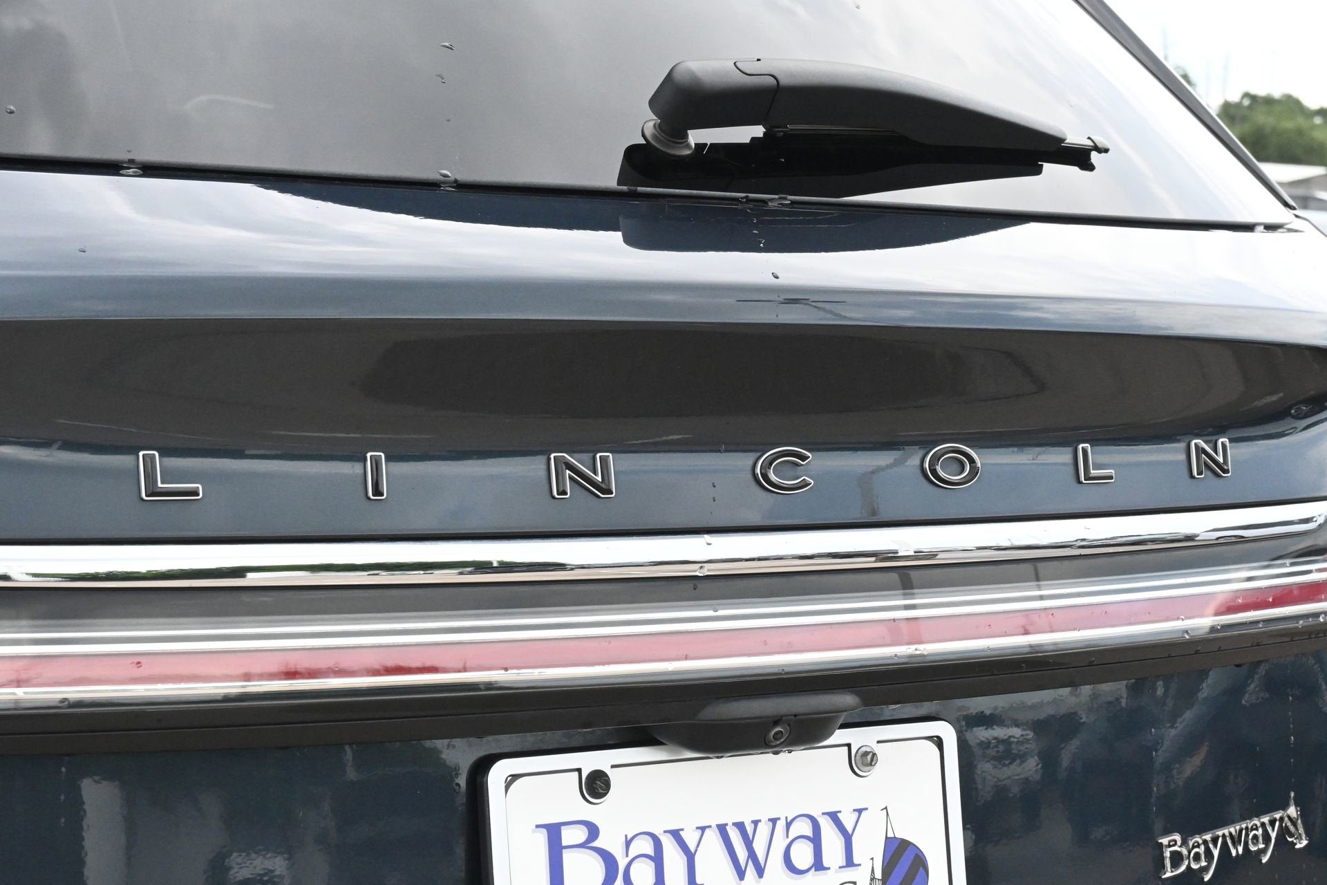 2022 Lincoln Nautilus Black Label