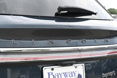 2022 Lincoln Nautilus Black Label