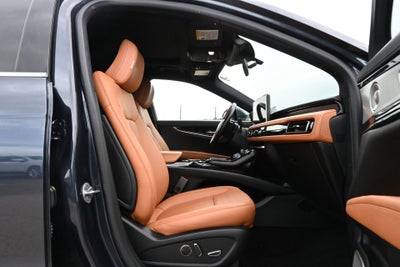 2022 Lincoln Nautilus Black Label