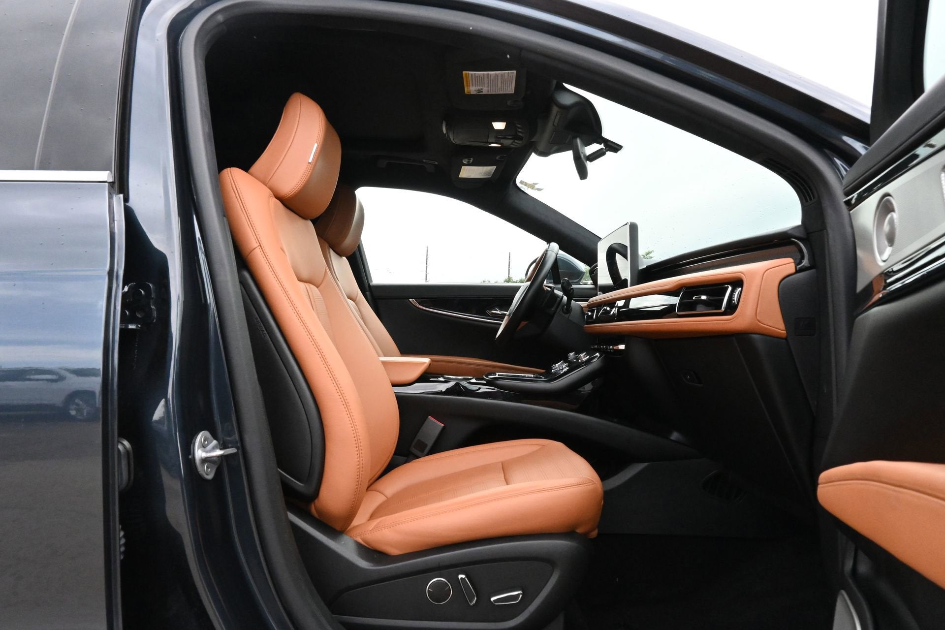 2022 Lincoln Nautilus Black Label