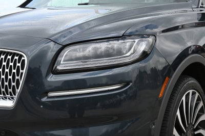 2022 Lincoln Nautilus Black Label