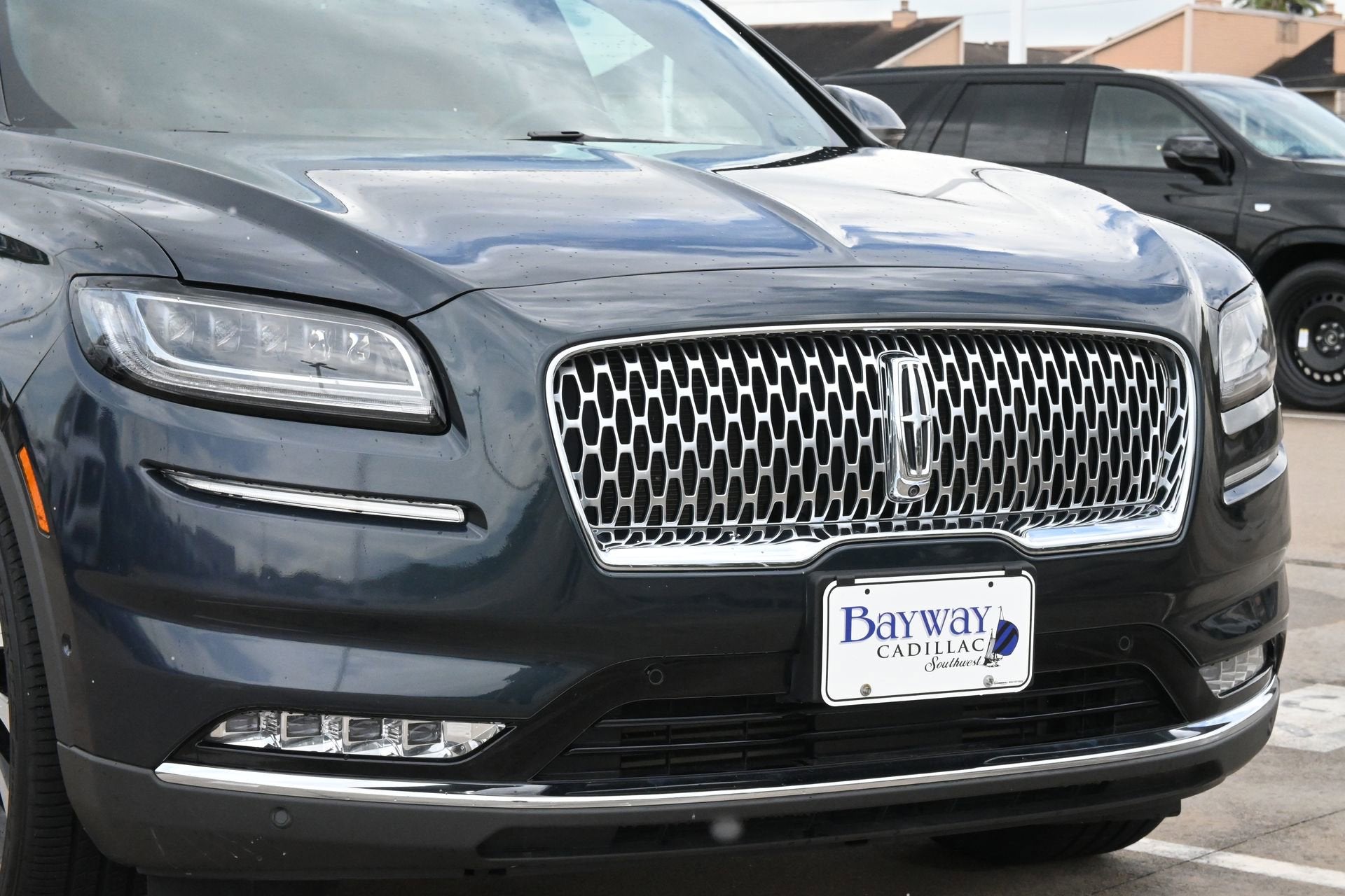2022 Lincoln Nautilus Black Label