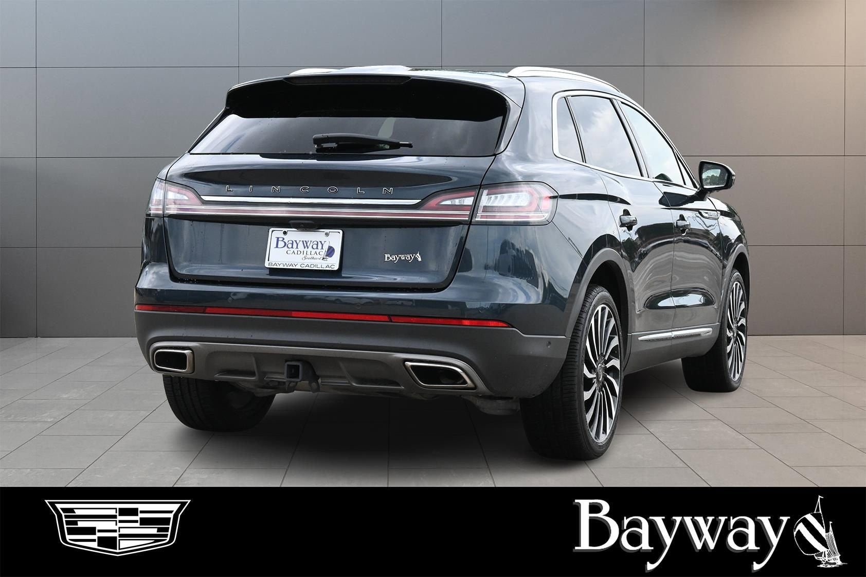 2022 Lincoln Nautilus Black Label