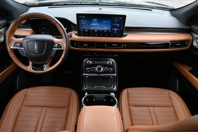 2022 Lincoln Nautilus Black Label