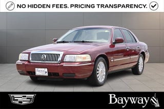 2009 Mercury Grand Marquis LS