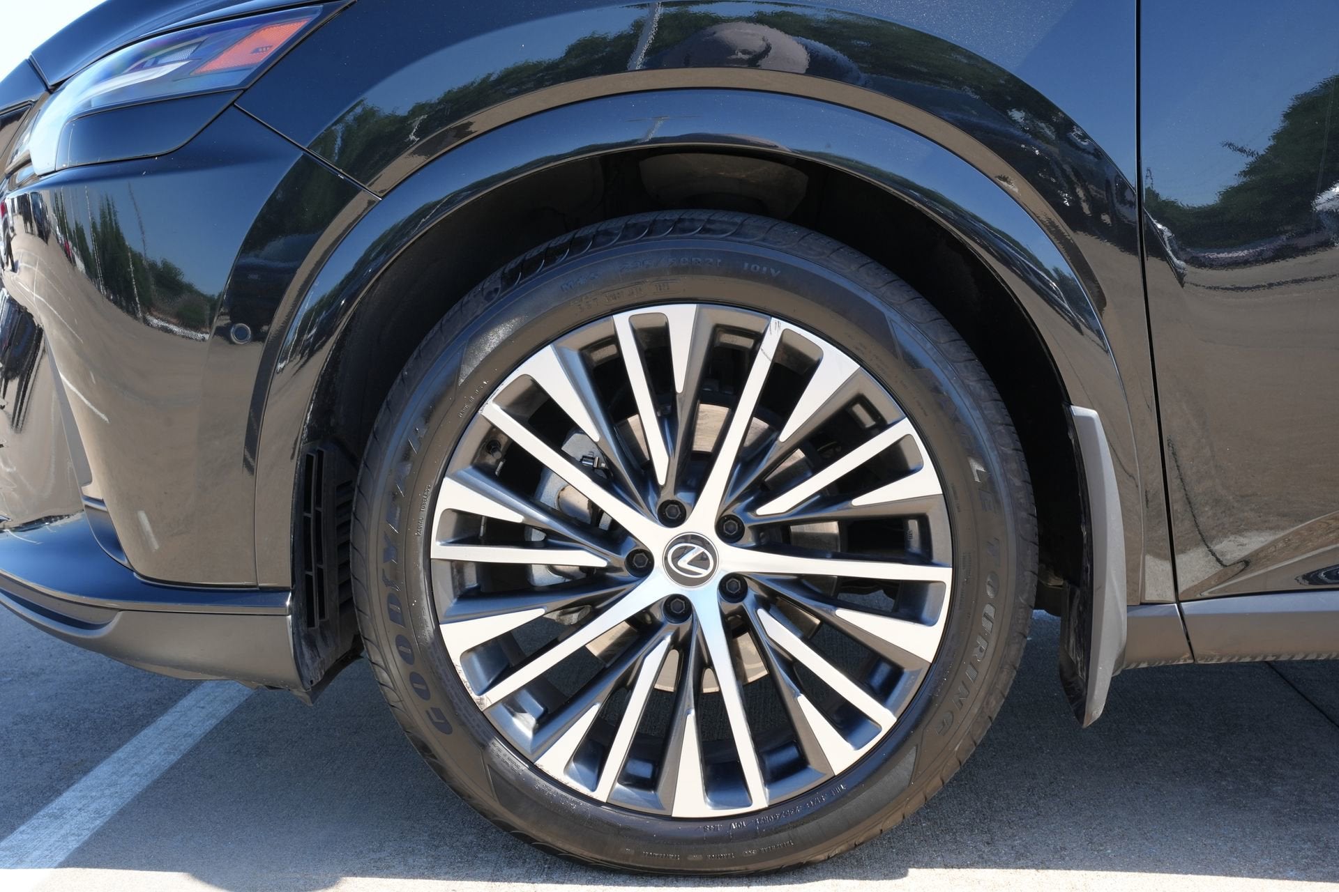 2023 Lexus RX RX 350